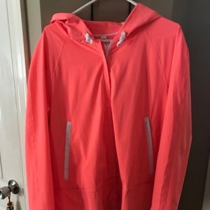 Lululemon athletica light Rain Coat